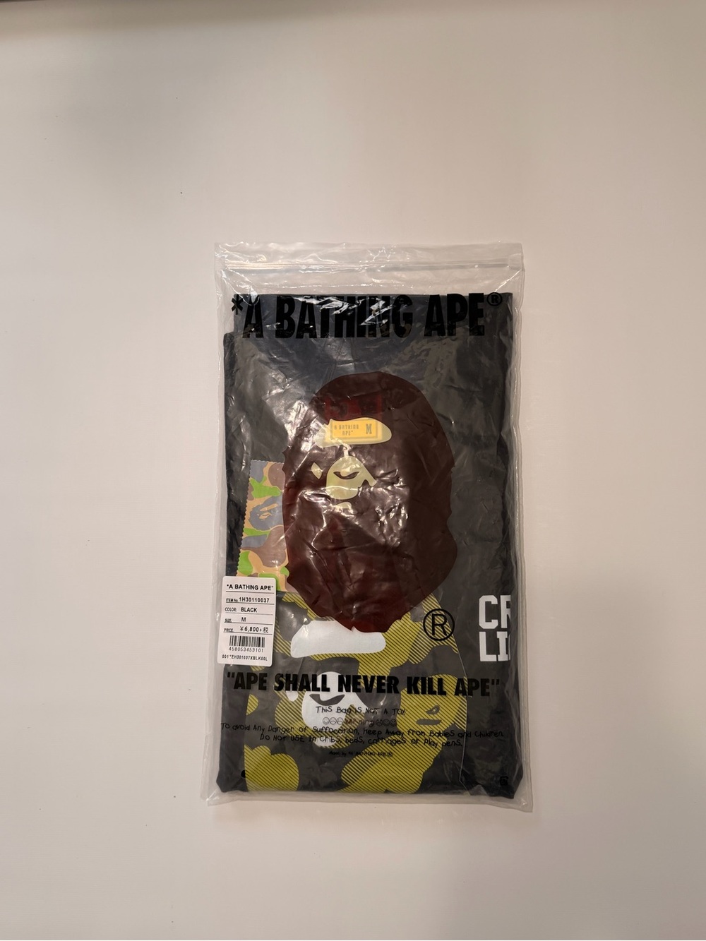 Pape t-shirt